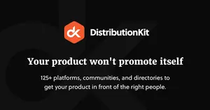 DistributionKit | Startup Launch Platforms Directory