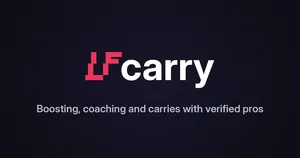 LFCarry | Boosting, Coaching & Carries — Destiny 2, WoW, CoD